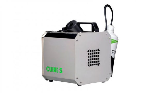 Cube S dry fogging machine