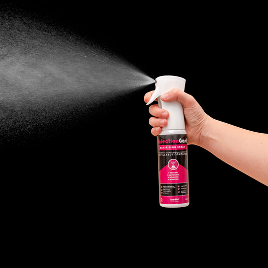 AEROSOL Sanitising Misting Bottle, 330ml- InfectionGard