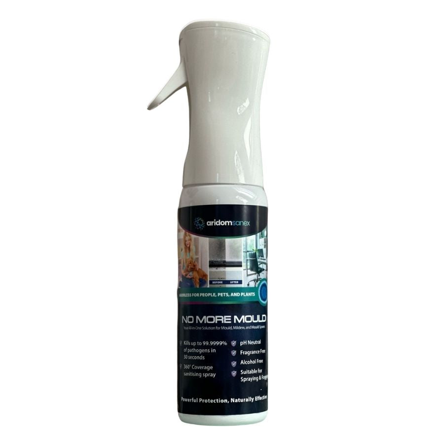 No More Mould – Fast-Acting Mould Remover Spray