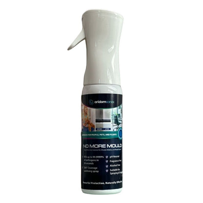 No More Mould – Fast-Acting Mould Remover Spray