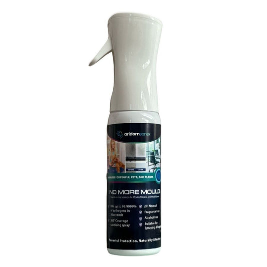 No More Mould – Fast-Acting Mould Remover Spray