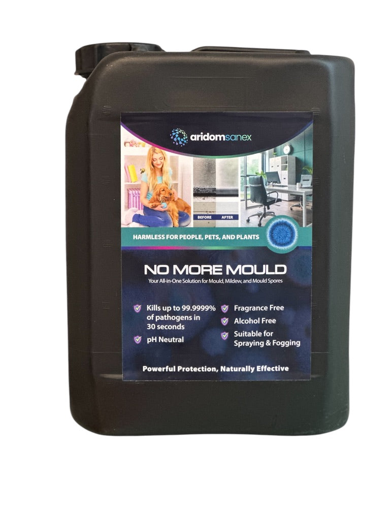 No More Mould – Fast-Acting Mould Remover - 20L Refill