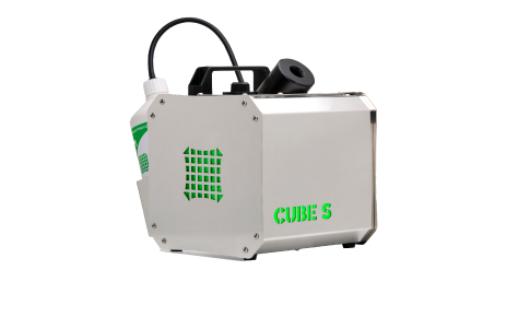 Cube S dry fogging machine