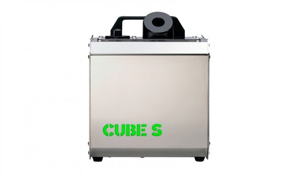 Cube S dry fogging machine