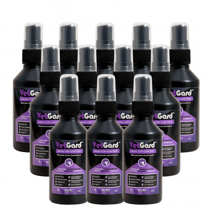 Antiseptic Spray VetGard – 12 × 100 ml Pocket Sprays
