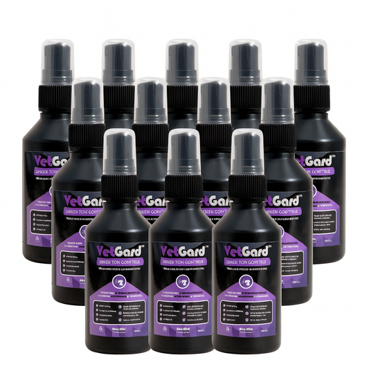 Antiseptic Spray VetGard – 12 × 100 ml Pocket Sprays