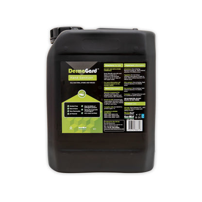 Hand Sanitiser 5 L – Alcohol-Free, pH-Balanced Refill Solution- DermaGard