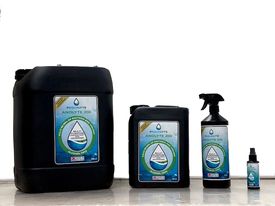 Paqualyte Anolyte 500 – 1L Natural Disinfectant & Biocide (12-Pack)