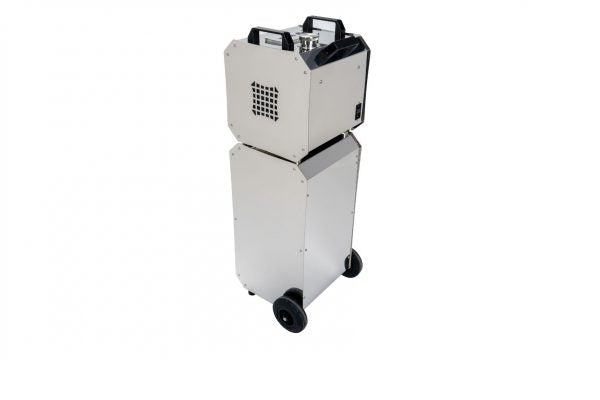 Cube M/T25 dry fogging machine