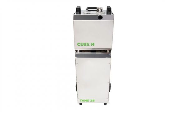 Cube M/T25 dry fogging machine