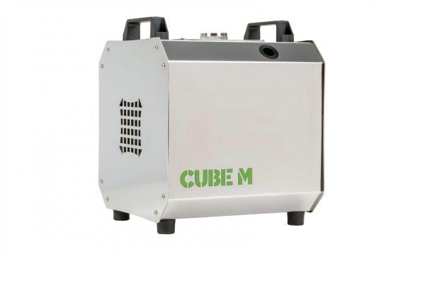 Cube M dry fogging machine