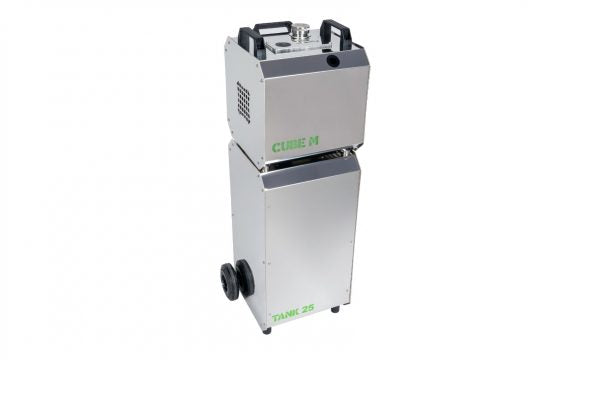 Cube M/T25 dry fogging machine