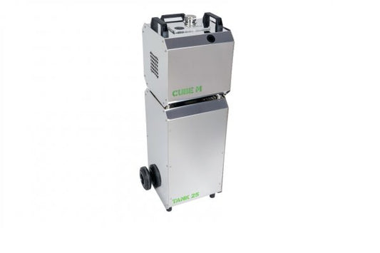 Cube M/T25 dry fogging machine