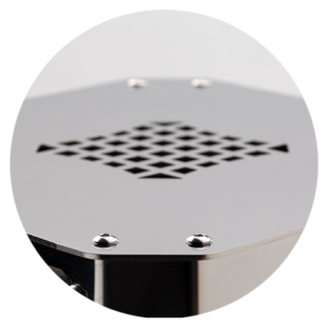 Cube S dry fogging machine